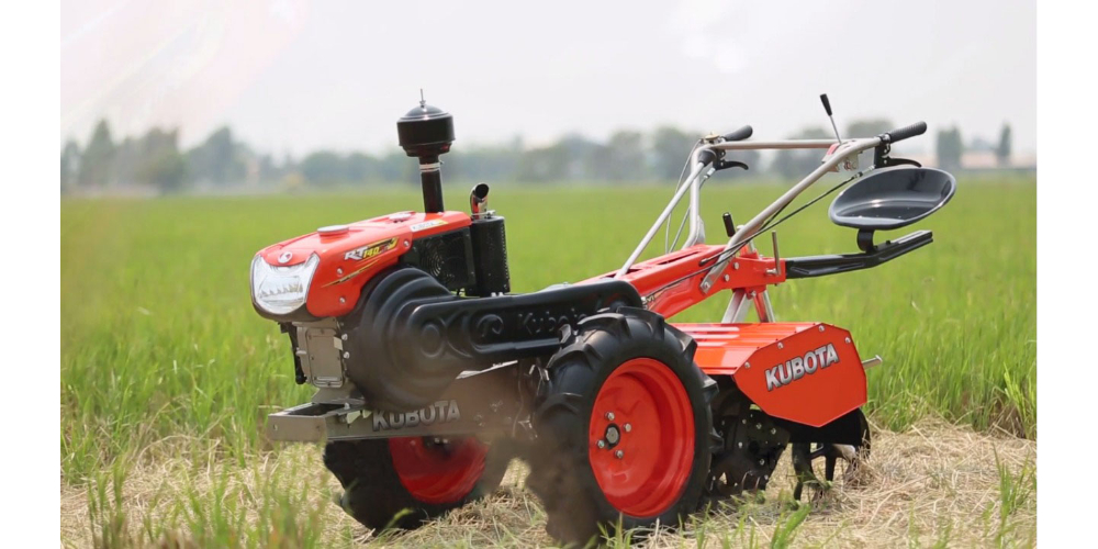Everything you Need to Know Before Buying a Kubota Rotary Tiller