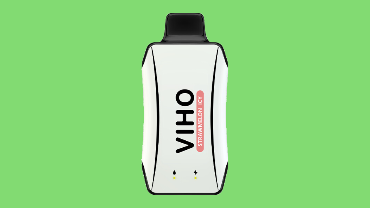 Viho Turbo Flavors: Raspberry Watermelon, Watermelon Bubble Gum, and Sour Apple Icy at Their Best